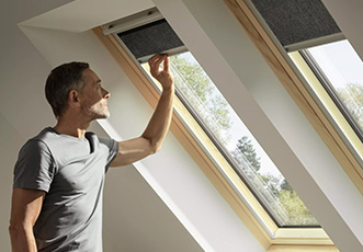 Velux gardiner vejledninger og guides